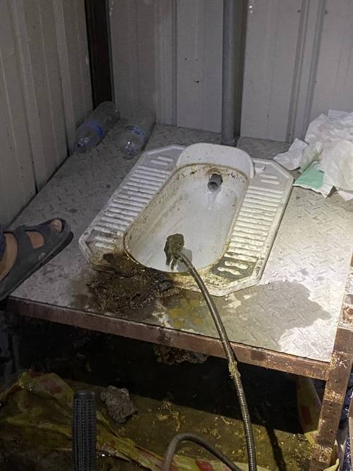 南投通水管-流動廁所堵塞疏通