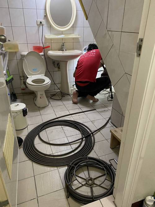 南投國姓鄉通水管-浴室通排水管