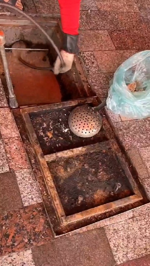 南投通水管-通廚房截油槽水管