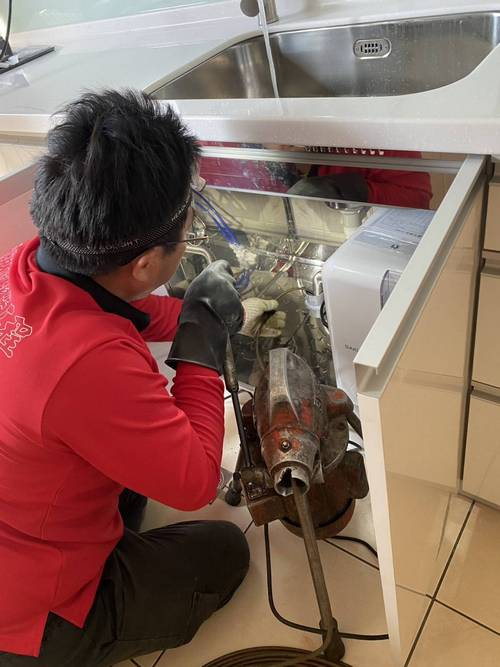 南投市廚房排水管疏通
