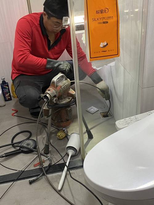 南投市浴室排水管疏通