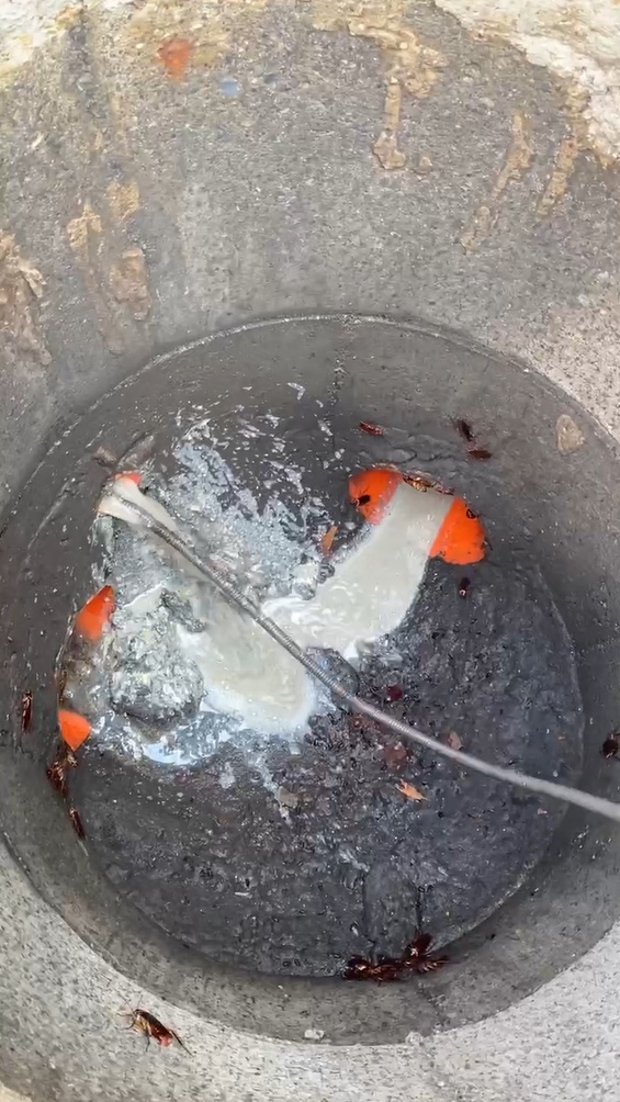 南投通污水管