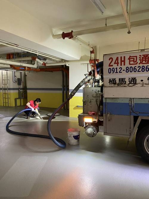南投國姓鄉抽水肥-社區大樓水肥抽取