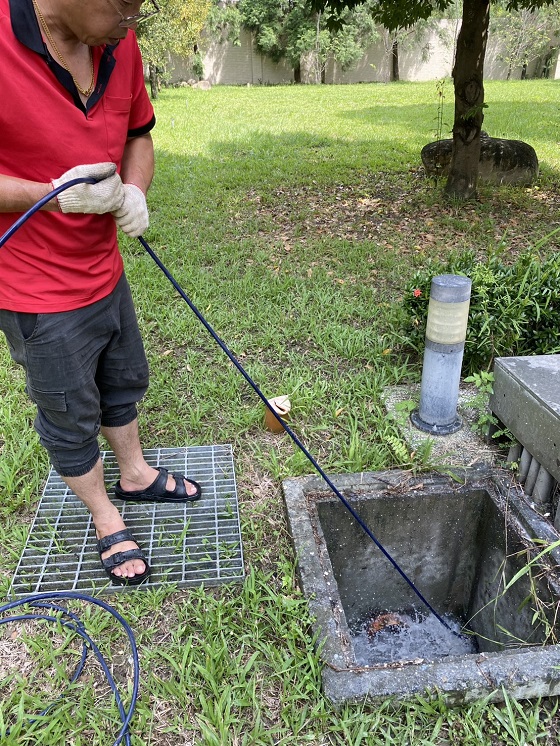 南投水刀通管